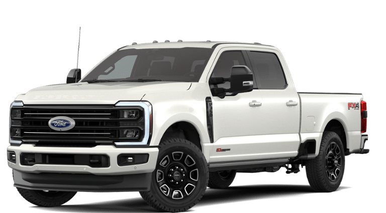 2026 Ford F-350 Super Duty F-350® Platinum®