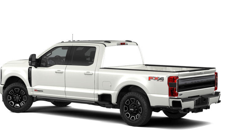2026 Ford F-350 Super Duty F-350® Platinum®