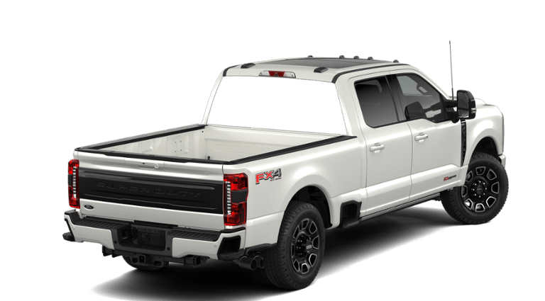 2026 Ford F-350 Super Duty F-350® Platinum®
