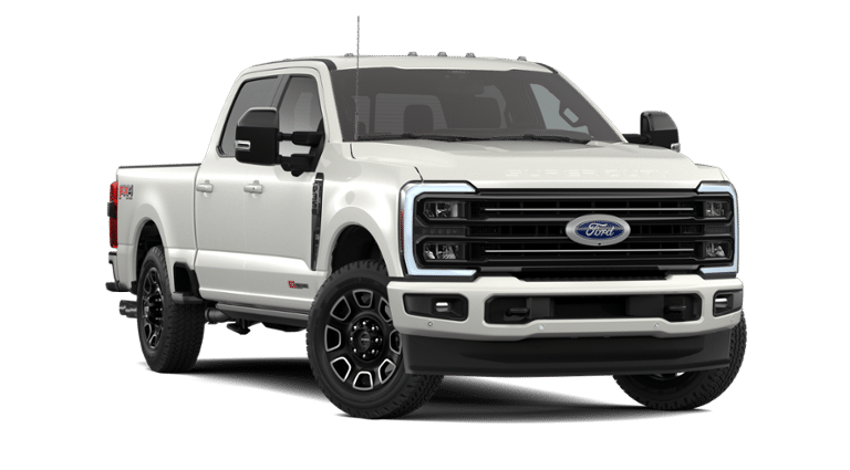 2026 Ford F-350 Super Duty F-350® Platinum®