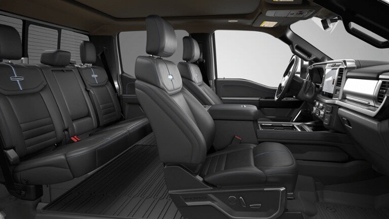 2026 Ford F-350 Super Duty F-350® Platinum®