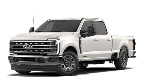 2027 Ford F-350 Super Duty Lariat