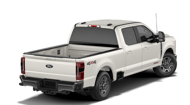2027 Ford F-350 Super Duty Lariat
