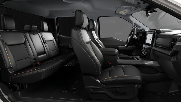 2027 Ford F-350 Super Duty Lariat