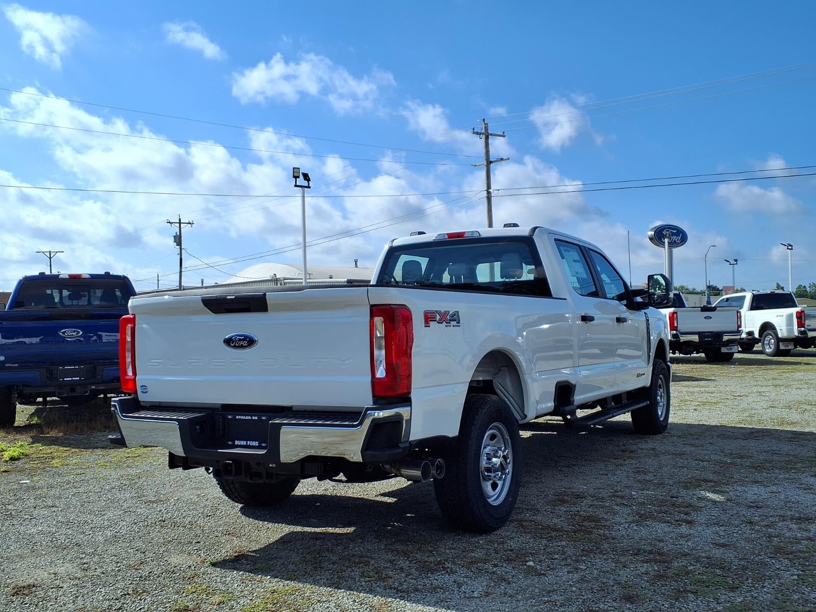 2026 Ford F-350 Super Duty XL