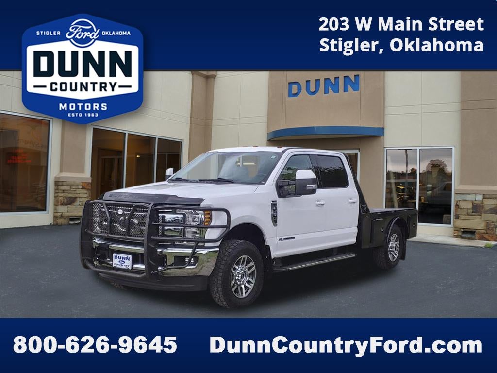 2019 Ford F-350 Super Duty Lariat