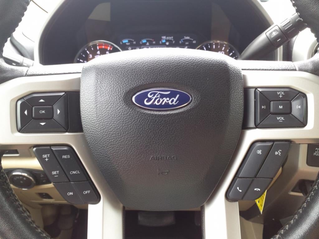 2019 Ford F-350 Super Duty Lariat