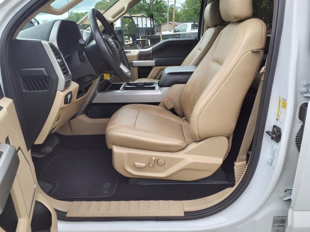 2019 Ford F-350 Super Duty Lariat