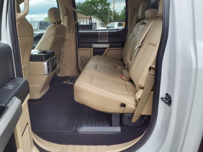 2019 Ford F-350 Super Duty Lariat