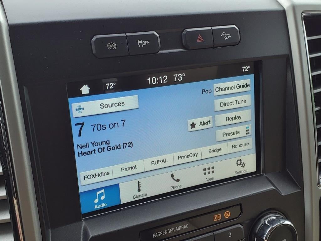 2019 Ford F-350 Super Duty Lariat