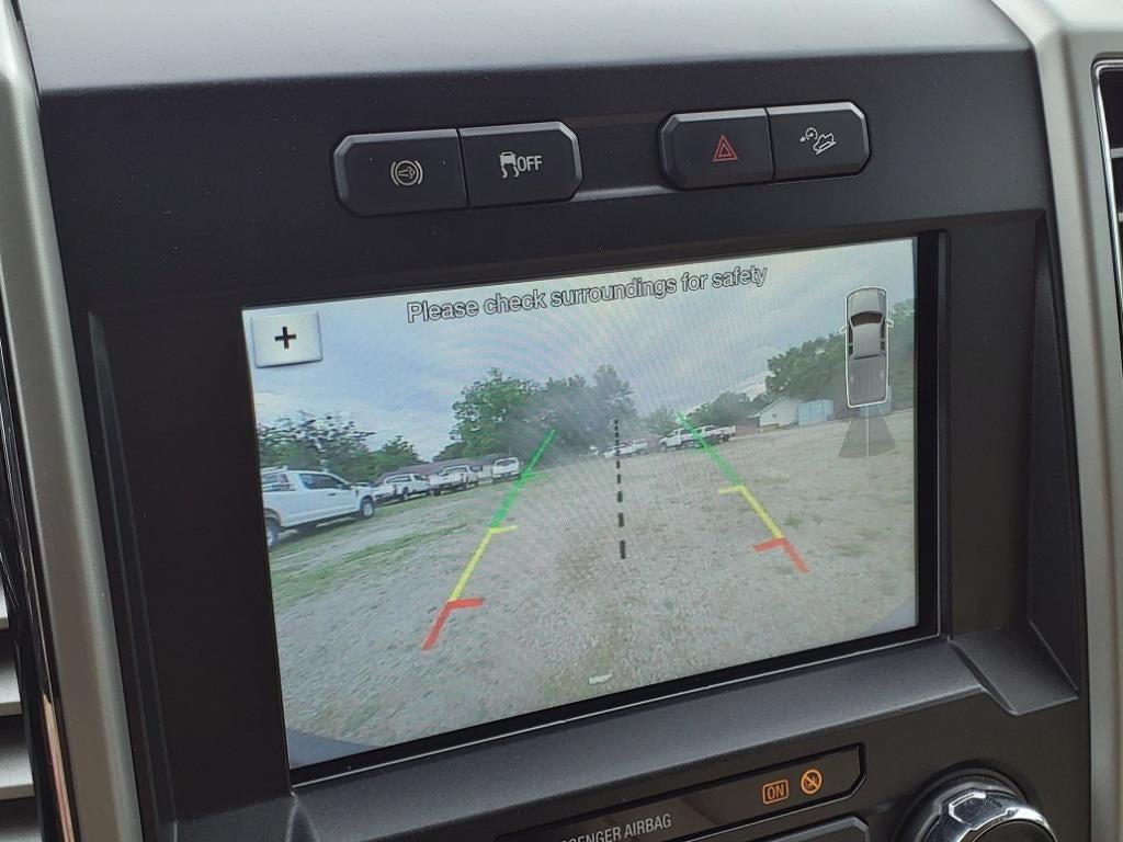 2019 Ford F-350 Super Duty Lariat