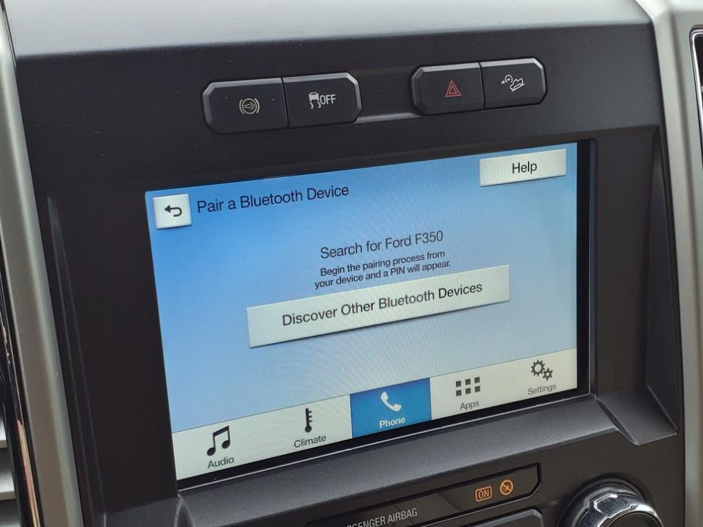 2019 Ford F-350 Super Duty Lariat