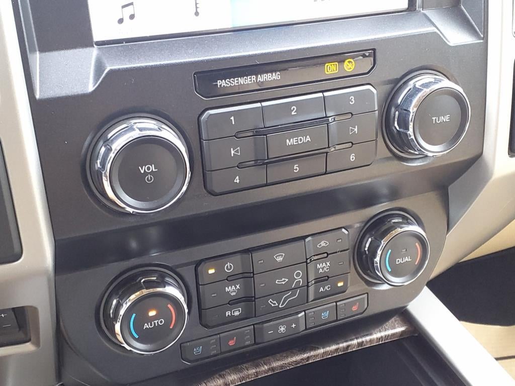 2019 Ford F-350 Super Duty Lariat