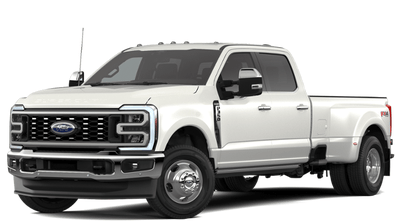 2026 Ford F-350 Super Duty King Ranch