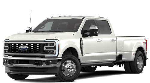 2026 Ford F-350 Super Duty King Ranch