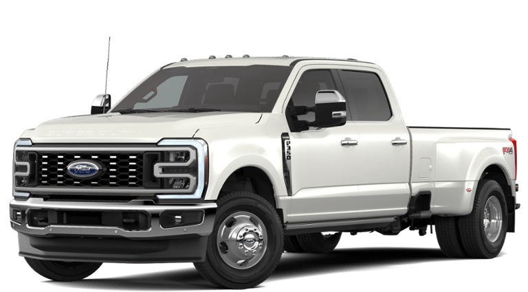2026 Ford F-350 Super Duty King Ranch