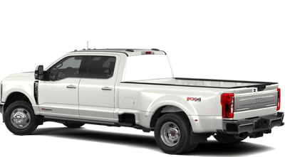 2026 Ford F-350 Super Duty King Ranch