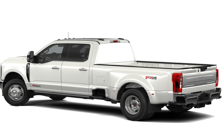 2026 Ford F-350 Super Duty King Ranch