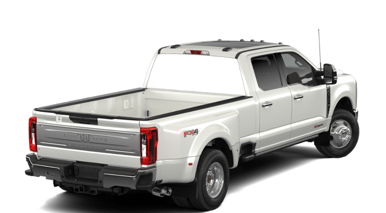 2026 Ford F-350 Super Duty King Ranch