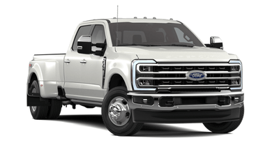 2026 Ford F-350 Super Duty King Ranch