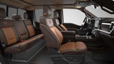 2026 Ford F-350 Super Duty King Ranch