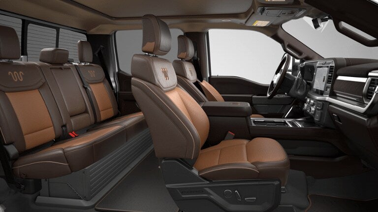 2026 Ford F-350 Super Duty King Ranch