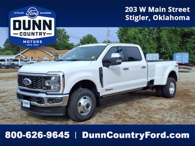 2026 Ford F-350 Super Duty King Ranch
