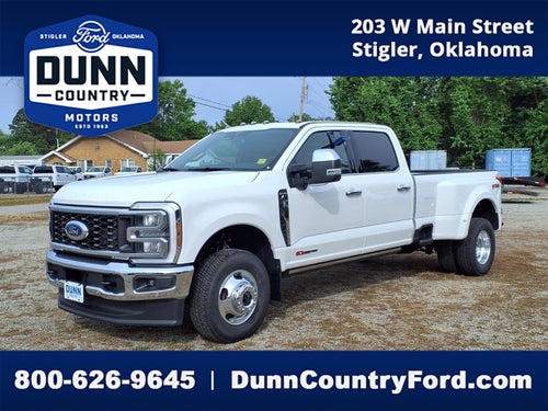 2026 Ford F-350 Super Duty King Ranch