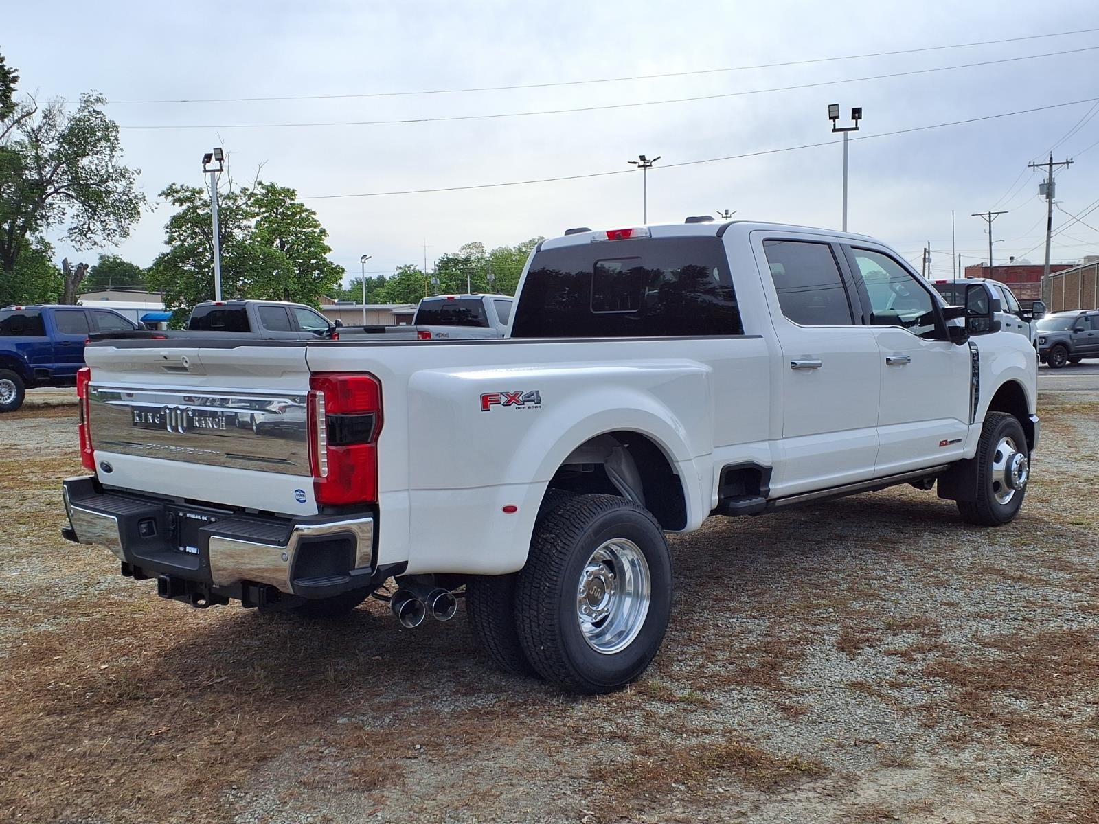 2026 Ford F-350 Super Duty King Ranch