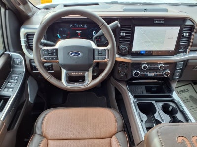 2026 Ford F-350 Super Duty King Ranch