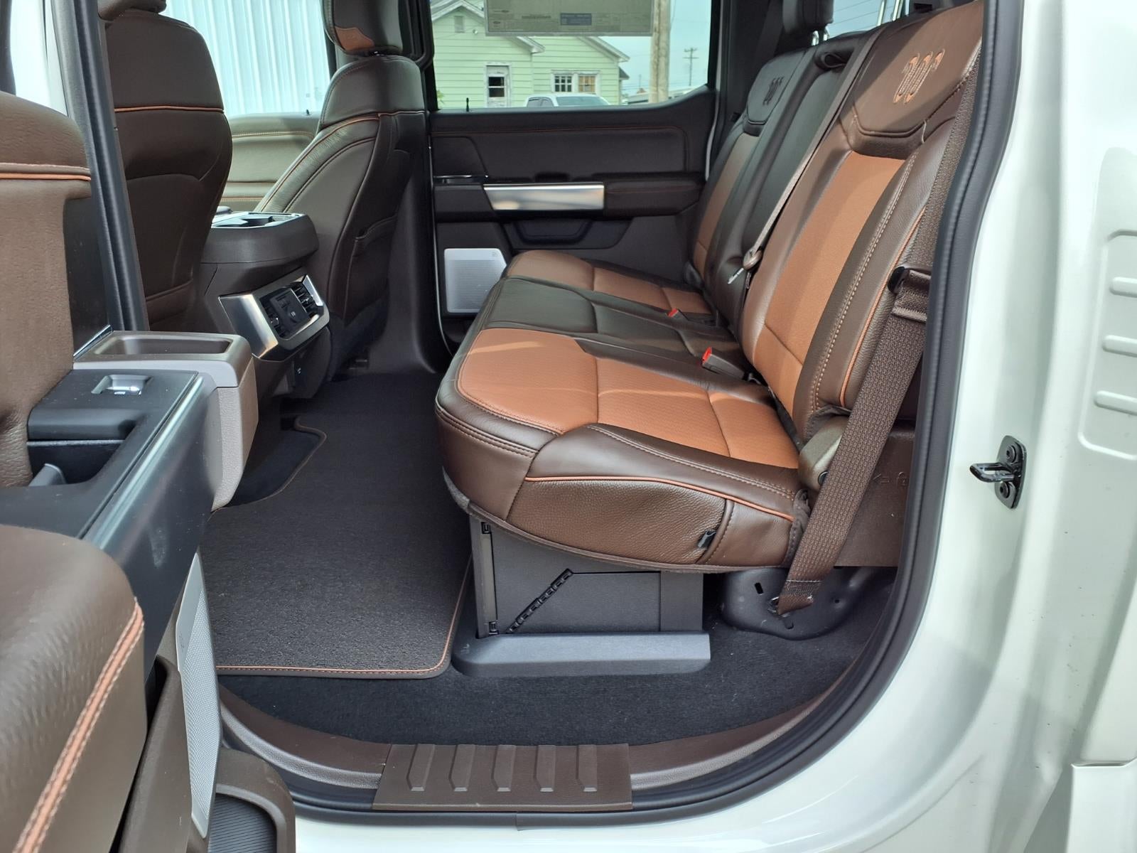 2026 Ford F-350 Super Duty King Ranch