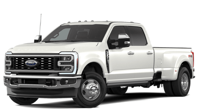 2026 Ford F-350 Super Duty King Ranch