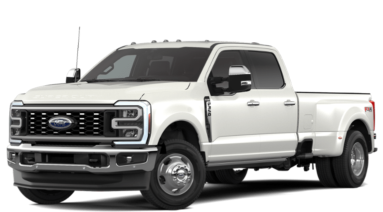 2026 Ford F-350 Super Duty King Ranch