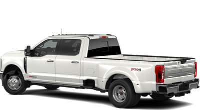 2026 Ford F-350 Super Duty King Ranch