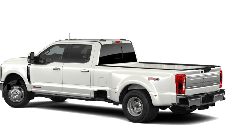 2026 Ford F-350 Super Duty King Ranch