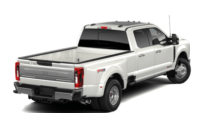 2026 Ford F-350 Super Duty King Ranch
