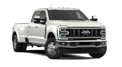 2026 Ford F-350 Super Duty King Ranch
