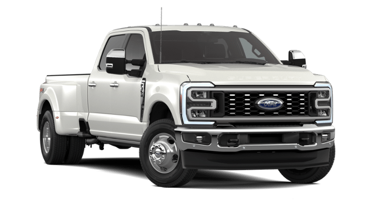 2026 Ford F-350 Super Duty King Ranch