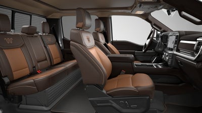 2026 Ford F-350 Super Duty King Ranch