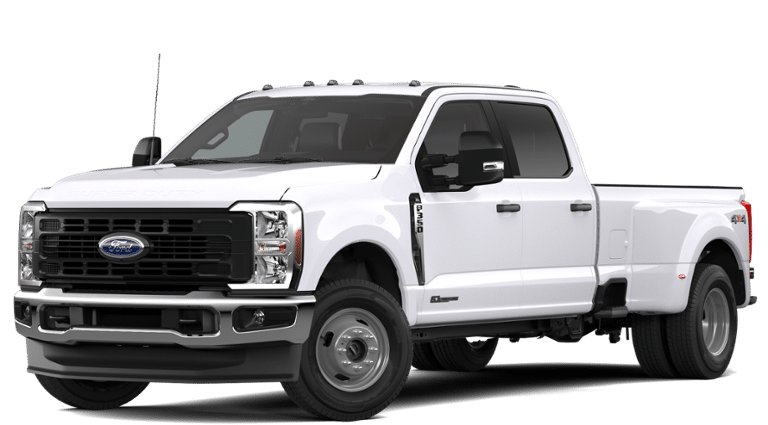 2026 Ford F-350 Super Duty XL