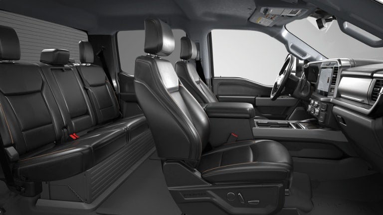 2026 Ford F-350 Super Duty Lariat