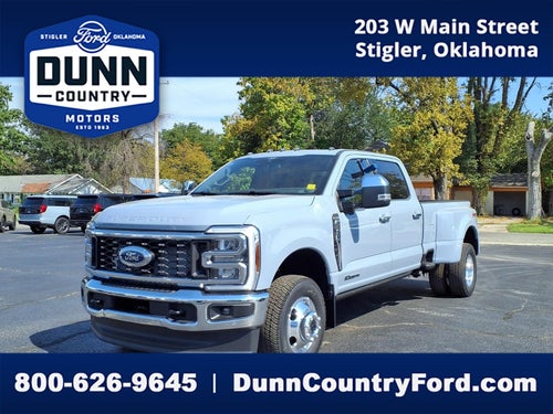 2026 Ford F-350 Super Duty King Ranch