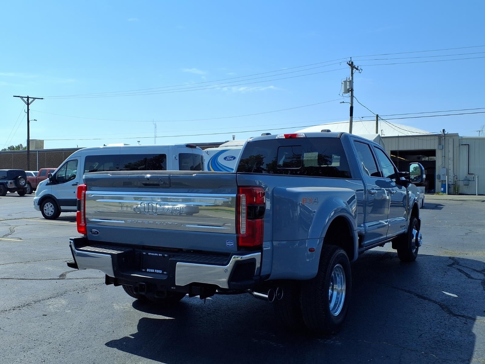 2026 Ford F-350 Super Duty King Ranch