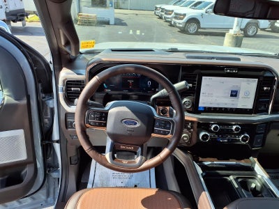 2026 Ford F-350 Super Duty King Ranch