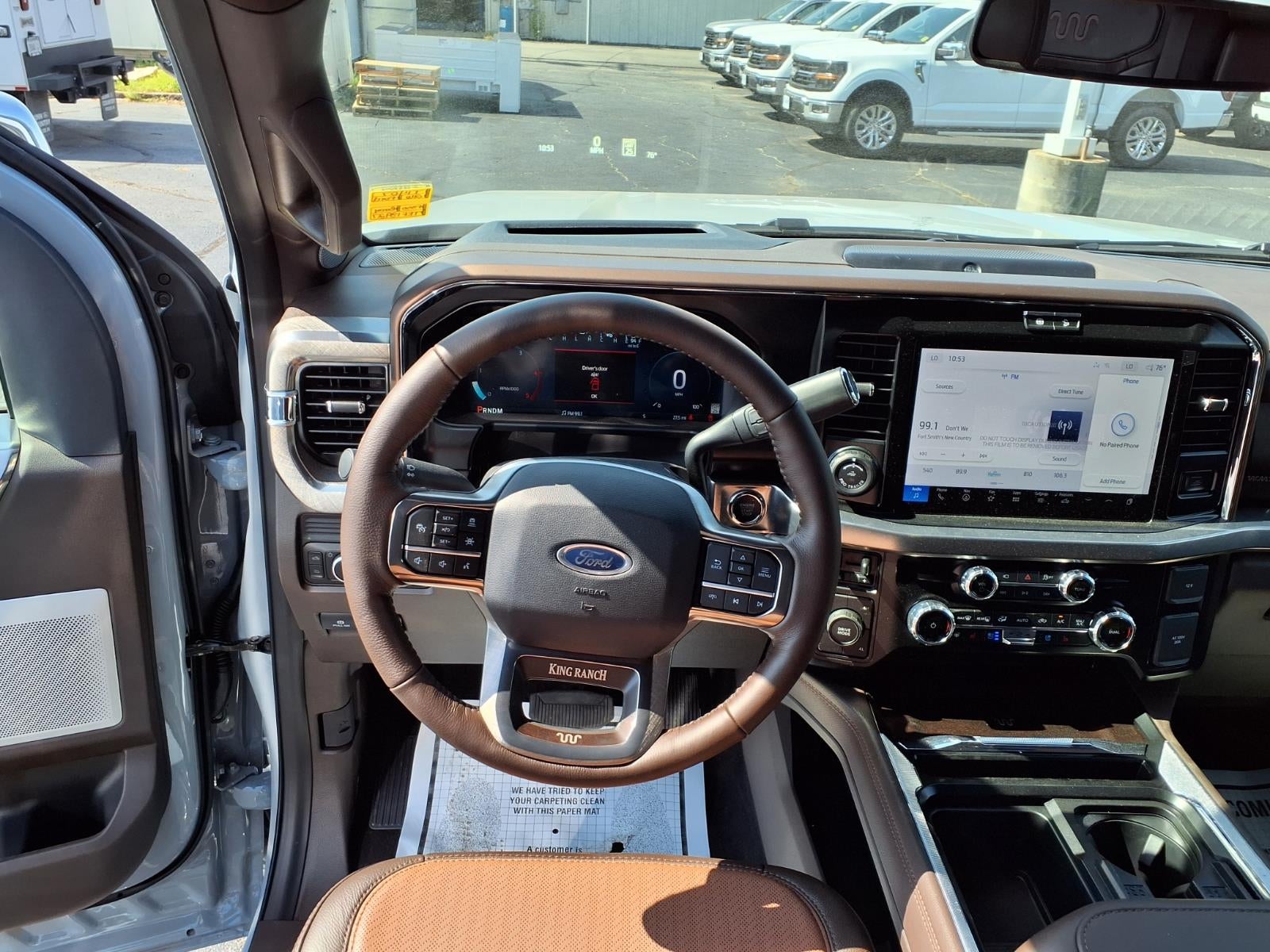 2026 Ford F-350 Super Duty King Ranch