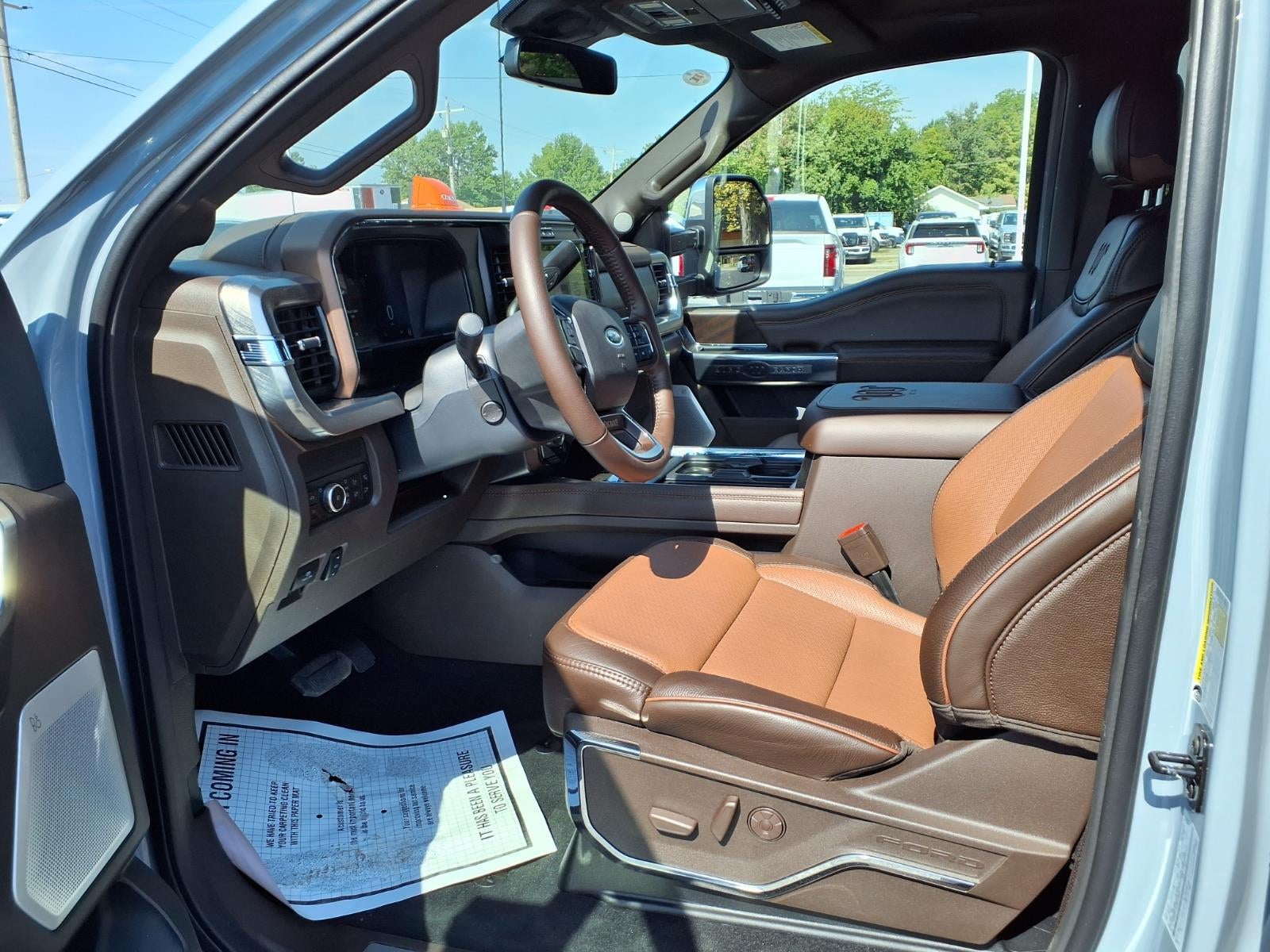 2026 Ford F-350 Super Duty King Ranch
