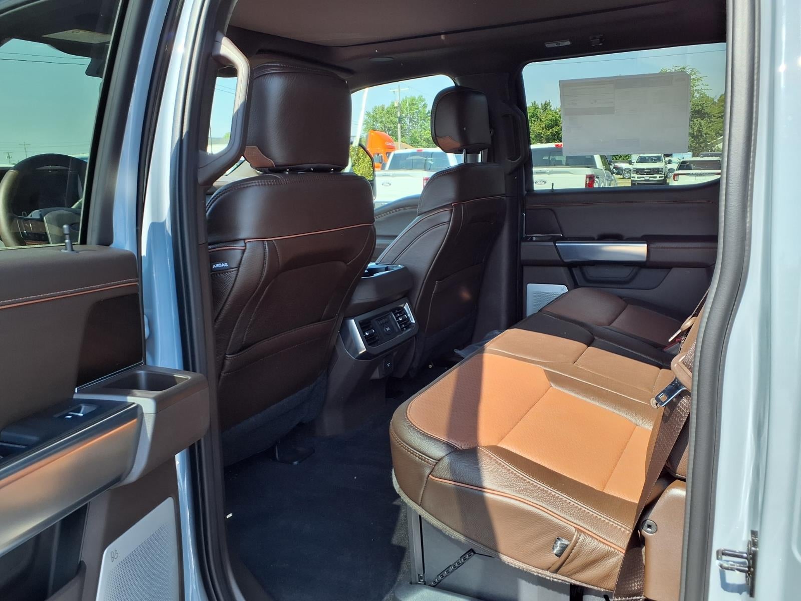 2026 Ford F-350 Super Duty King Ranch