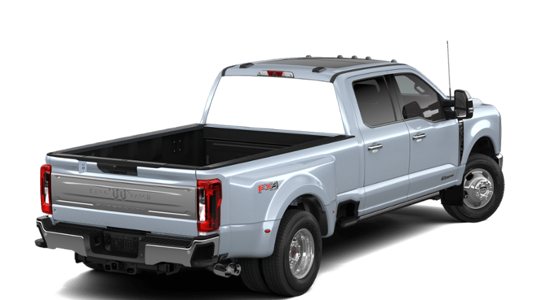 2026 Ford F-350 Super Duty F-350® King Ranch®