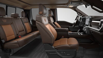 2026 Ford F-350 Super Duty F-350® King Ranch®