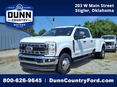 2026 Ford F-350 Super Duty XLT